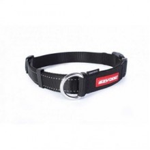 EzyDog Checkmate Kilitli Köpek Terbiye Boyun Tasması X Large Siyah