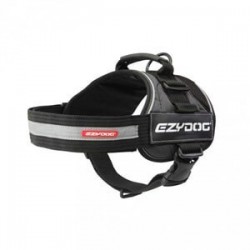 EzyDog Convert Harness Modern Köpek Göğüs Tasması Siyah X Large EzyDog Convert Harness Modern Köpek Göğüs Tasması Siyah X Large