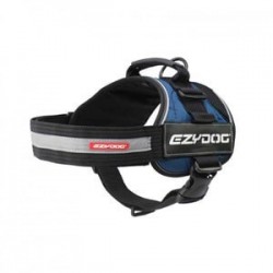 EzyDog Convert Harness Modern Köpek Göğüs Tasması Mavi X Small EzyDog Convert Harness Modern Köpek Göğüs Tasması Mavi X Small