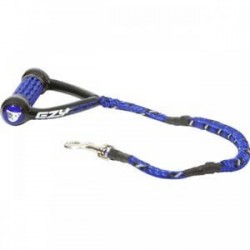 EzyDog Cujo Şok Emici Esneyebilen Köpek Tasması 65 Cm Mavi EzyDog Cujo Şok Emici Esneyebilen Köpek Tasması 65 Cm Mavi