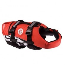 EzyDog DFD Dog Flotation Device Köpek Can Yeleği Kırmızı Micro XSmall
