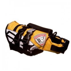 EzyDog DFD Dog Flotation Device Köpek Can Yeleği Sarı Micro XSmall EzyDog DFD Dog Flotation Device Köpek Can Yeleği Sarı Micro XSmall