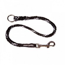EzyDog Extension Köpek Gezdirme Tasması Uzatması 100 Cm Siyah