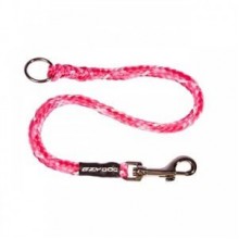 EzyDog Extension Köpek Gezdirme Tasması Uzatması 60 Cm Pembe