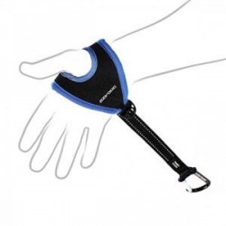 EzyDog Handy Leash Eller Serbest Köpek Kayışı Mavi EzyDog Handy Leash Eller Serbest Köpek Kayışı Mavi