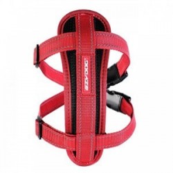 EzyDog Köpek Göğüs Tasması Chest Plate X Small Kırmızı