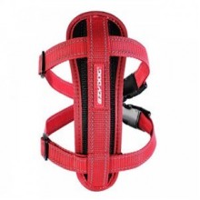 EzyDog Köpek Göğüs Tasması Chest Plate X Large Kırmızı