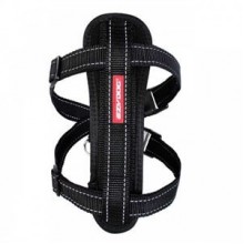 EzyDog Köpek Göğüs Tasması Chest Plate X Small Siyah