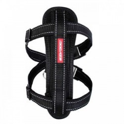 EzyDog Köpek Göğüs Tasması Chest Plate X Large Siyah EzyDog Köpek Göğüs Tasması Chest Plate X Large Siyah