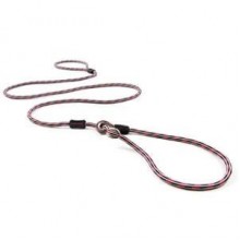 EzyDog Luca Boğmalı Gezdirme Tasması 10 mm 170 cm Kırmızı