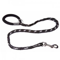 EzyDog Mutley Şok Emici Esneyebilen Köpek Tasması 65 Cm Siyah EzyDog Mutley Şok Emici Esneyebilen Köpek Tasması 65 Cm Siyah