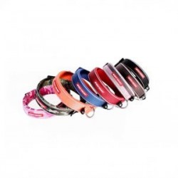 EzyDog Neo Classic Köpek Boyun Tasması Small Mavi EzyDog Neo Classic Köpek Boyun Tasması Small Mavi