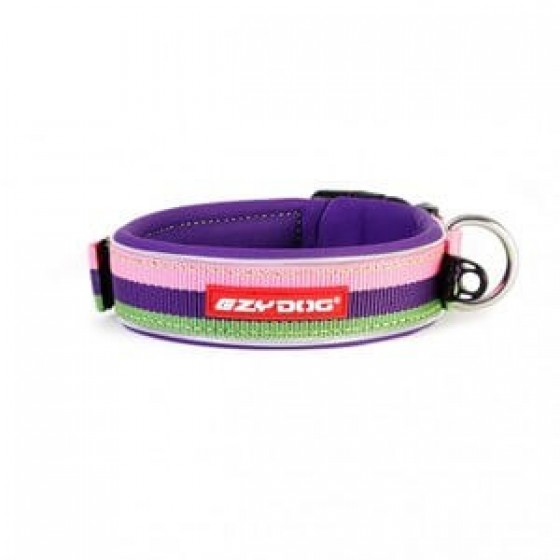 EzyDog Neo Classic Köpek Boyun Tasması XSmall Bubble Gum