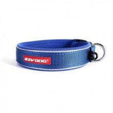 EzyDog Neo Classic Köpek Boyun Tasması Small Mavi