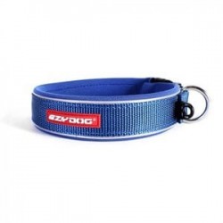 EzyDog Neo Classic Köpek Boyun Tasması Small Mavi EzyDog Neo Classic Köpek Boyun Tasması Small Mavi