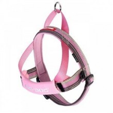 EzyDog Quick Fit Köpek Göğüs Tasması XX Small Candy