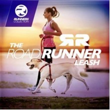 EzyDog Road Runner Çok Fonksiyonlu Köpek Tasması Siyah