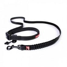 EzyDog Road Runner Çok Fonksiyonlu Köpek Tasması Siyah