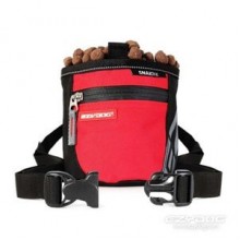 EzyDog Snakpak Köpek Ödül Çantası Kırmızı