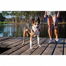 EzyDog Soft Trainer Köpek Gezdirme Kayışı 180 Cm Kırmızı