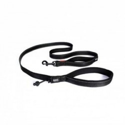 EzyDog Soft Trainer Köpek Gezdirme Kayışı 180 Cm Siyah EzyDog Soft Trainer Köpek Gezdirme Kayışı 180 Cm Siyah