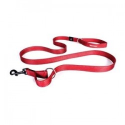 EzyDog Vario 4 Çok Yönlü Köpek Gezdirme Kayışı Kırmızı EzyDog Vario 4 Çok Yönlü Köpek Gezdirme Kayışı Kırmızı