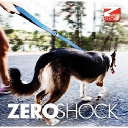 EzyDog Zero Shock Şok Absorbe Edici Köpek Kayışı 120 Cm Siyah EzyDog Zero Shock Şok Absorbe Edici Köpek Kayışı 120 Cm Siyah