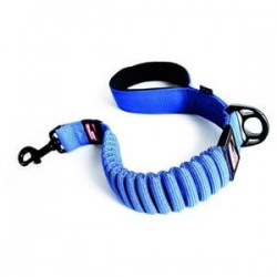 EzyDog Zero Shock Şok Absorbe Edici Köpek Kayışı 65 Cm Mavi EzyDog Zero Shock Şok Absorbe Edici Köpek Kayışı 65 Cm Mavi