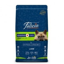 Felicia Düşük Tahıllı Küçük Irk Kuzulu Yetişkin Köpek Maması 6kg