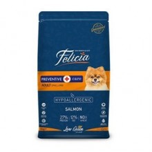 Felicia Düşük Tahıllı Küçük Irk Somonlu Yetişkin Köpek Maması 3 kg