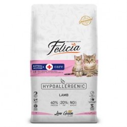 Felicia Kuzu Etli Yavru Kedi Maması 500 Gr Felicia Kuzu Etli Yavru Kedi Maması 500 Gr