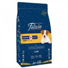 Felicia Kuzulu Küçük/Orta Irk Yavru Köpek Maması 3 kg