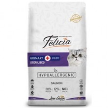 Felicia Somonlu Light&Sterilised Kedi Maması 12 kg