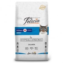 Felicia Somonlu Yetişkin Kedi Maması 12 kg