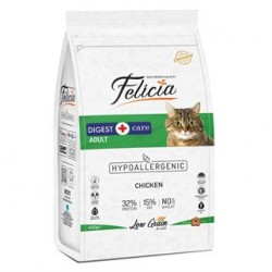 Felicia Yetişkin Tavuklu-Hamsili Kedi Maması 400 gr Felicia Yetişkin Tavuklu-Hamsili Kedi Maması 400 gr
