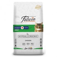 Felicia Yetişkin Tavuklu-Hamsili Kedi Maması 12 kg