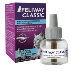 FELIWAY Classic Refill 30 Günlük Yedek Kartuş 48 ml