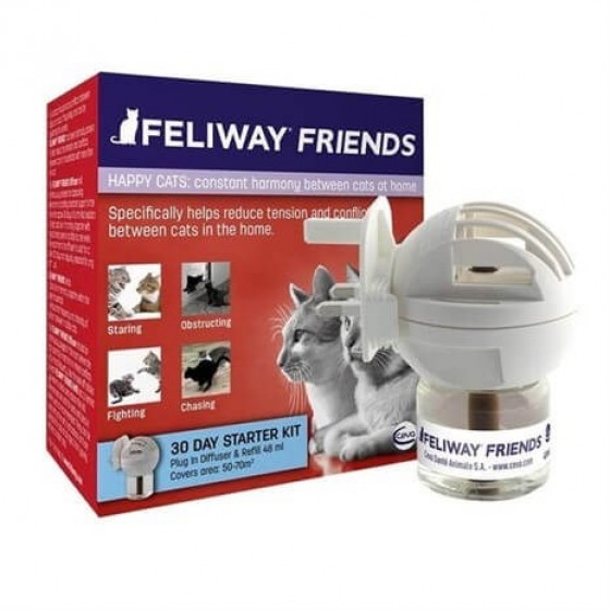 FELIWAY Friends Difüzör+Kartuş Kiti