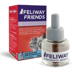 FELIWAY Friends Refill 30 Günlük Yedek Kartuş 48 m FELIWAY Friends Refill 30 Günlük Yedek Kartuş 48 m
