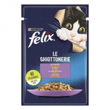 Felix Agail Kuzu Etli Kedi Yaş Mama 85 Gr Felix Agail Kuzu Etli Kedi Yaş Mama 85 Gr