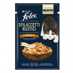 Felix Tasty Et Dilimleri Sos İçinde Tavuklu Kedi Konservesi 80gr Felix Tasty Et Dilimleri Sos İçinde Tavuklu Kedi Konservesi 80gr
