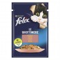 Felix Agail Somonlu Kedi Yaş Mama 85 Gr