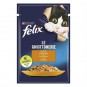 Felix Agail Tavuk Etli Kedi Yaş Mama 85 Gr