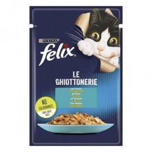 Felix Agail Tonlu Kedi Yaş Mama 85 Gr Felix Agail Tonlu Kedi Yaş Mama 85 Gr