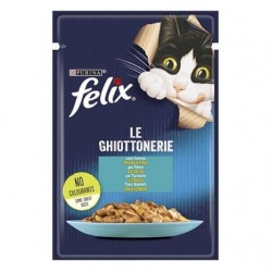 Felix Agail Tonlu Kedi Yaş Mama 85 Gr