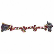 Ferplast 4 Düğümlü Köpek Diş İpi 52cm