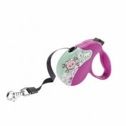 Ferplast Amigo Mini Tape Decor Skull 12 Kg 3 Mt Ferplast Amigo Mini Tape Decor Skull 12 Kg 3 Mt