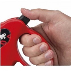 Ferplast Amigo Tape Small Decor Kiss 15 Kg 5 Mt