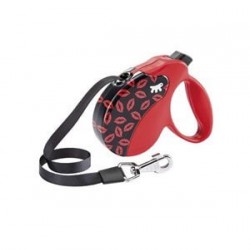 Ferplast Amigo Tape Small Decor Kiss 15 Kg 5 Mt