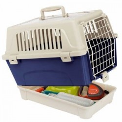 Ferplast Atlas 10 Organizer Kedi Köpek Taşıma Kabı Ferplast Atlas 10 Organizer Kedi Köpek Taşıma Kabı